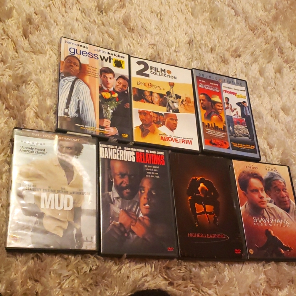 DVD Lot